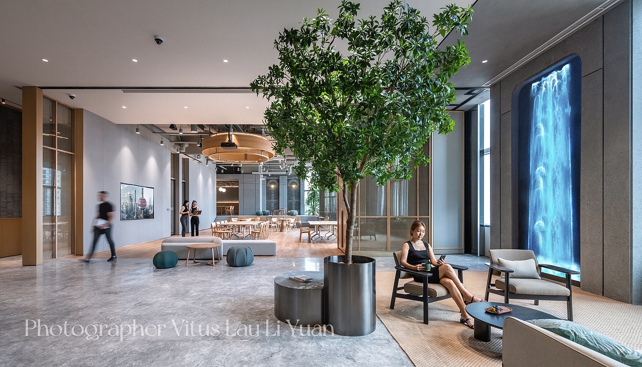 办公室空间摄影｜室内空间摄影｜商业空间摄影（图ZMzAxNTMyNzc2） - 环境/建筑摄影 - 站酷设计师建筑和空间摄影原创素材 - 站酷ZCOOL