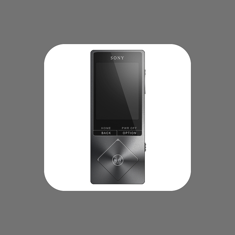 索尼A25播放器拟物UI（图ZMTAwNTI4NTAw） - 其他UI - 站酷设计师赵实Josh原创素材 - 站酷ZCOOL