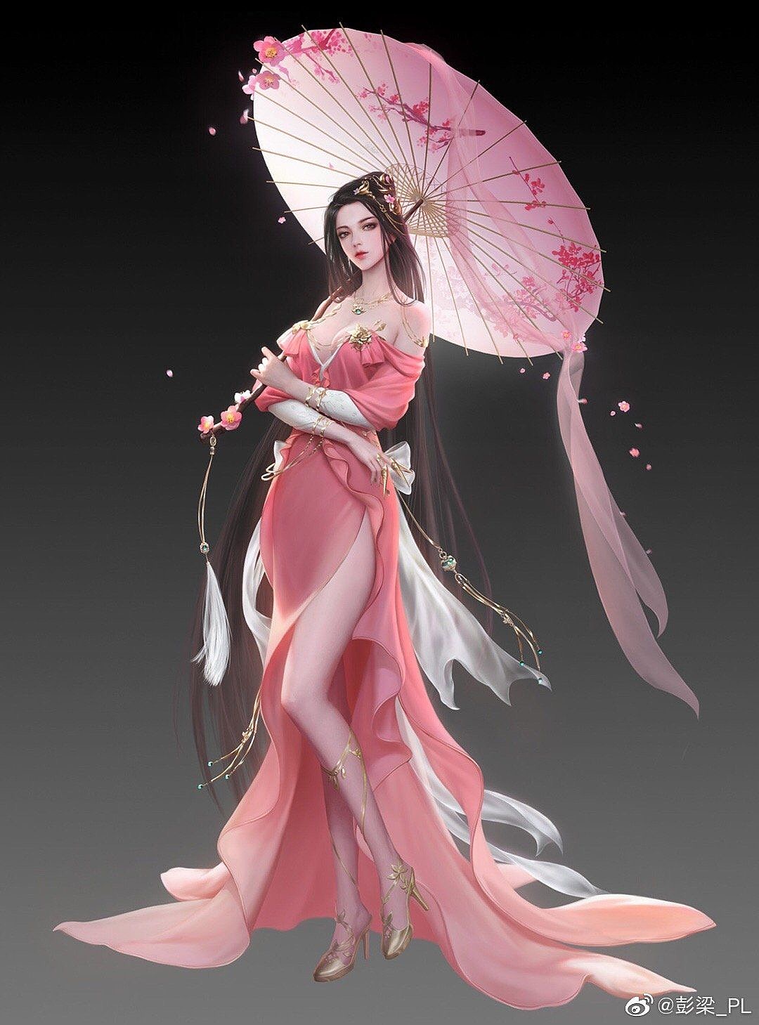 古风素材（图ZMjIxMTk5NzI0） - 其他 - 站酷设计师言花i原创素材 - 站酷ZCOOL