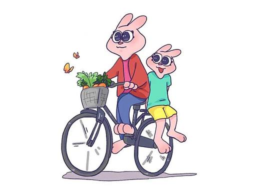 同一个世界，同一个妈