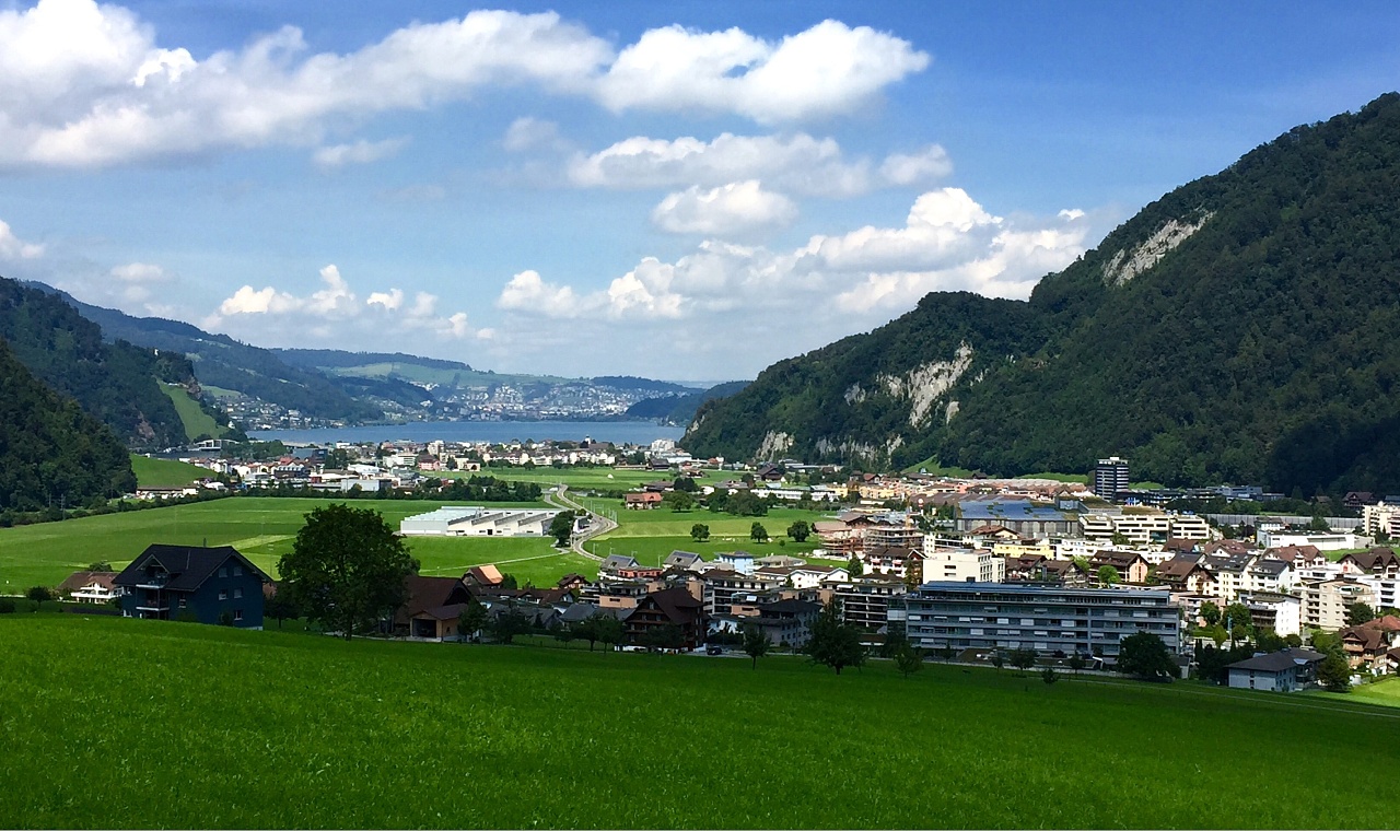 欧洲风情2—瑞士自然风光|摄影|风光摄影|而已art - 原创作品 - 站酷