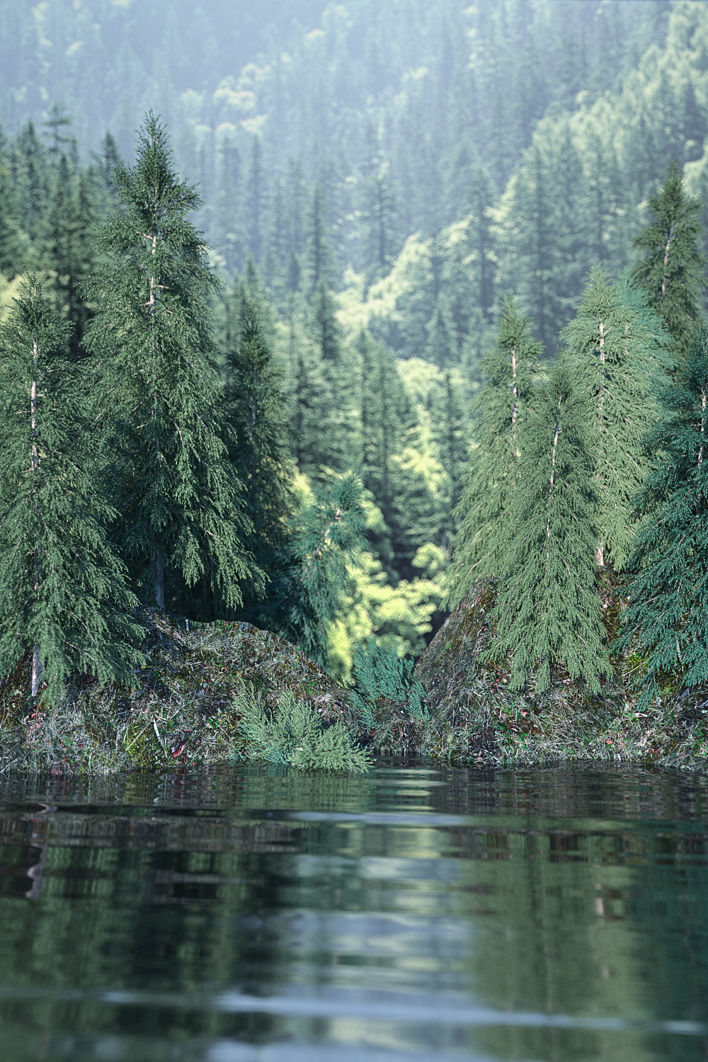 4-5月C4D作品（图ZMTYwODIwMTY0） - 场景 - 站酷设计师皮卡丘cici原创素材 - 站酷ZCOOL