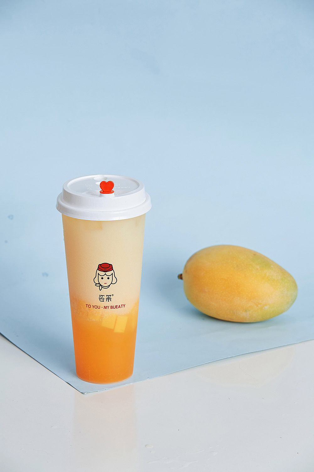 姿茶芒果乳酸菌（图ZMjAxODcyMDI0） - 其他 - 站酷设计师SVIP站原创素材 - 站酷ZCOOL