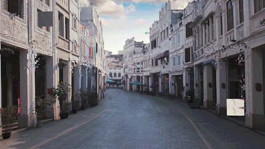 腾讯数字文创节2019:海南站(图ZMjIwMTgwNDgw) - 宣传片 - 站酷设计师amusedart原创素材 - 站酷ZCOOL