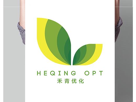 heqing 禾青opt搜索引擎logo