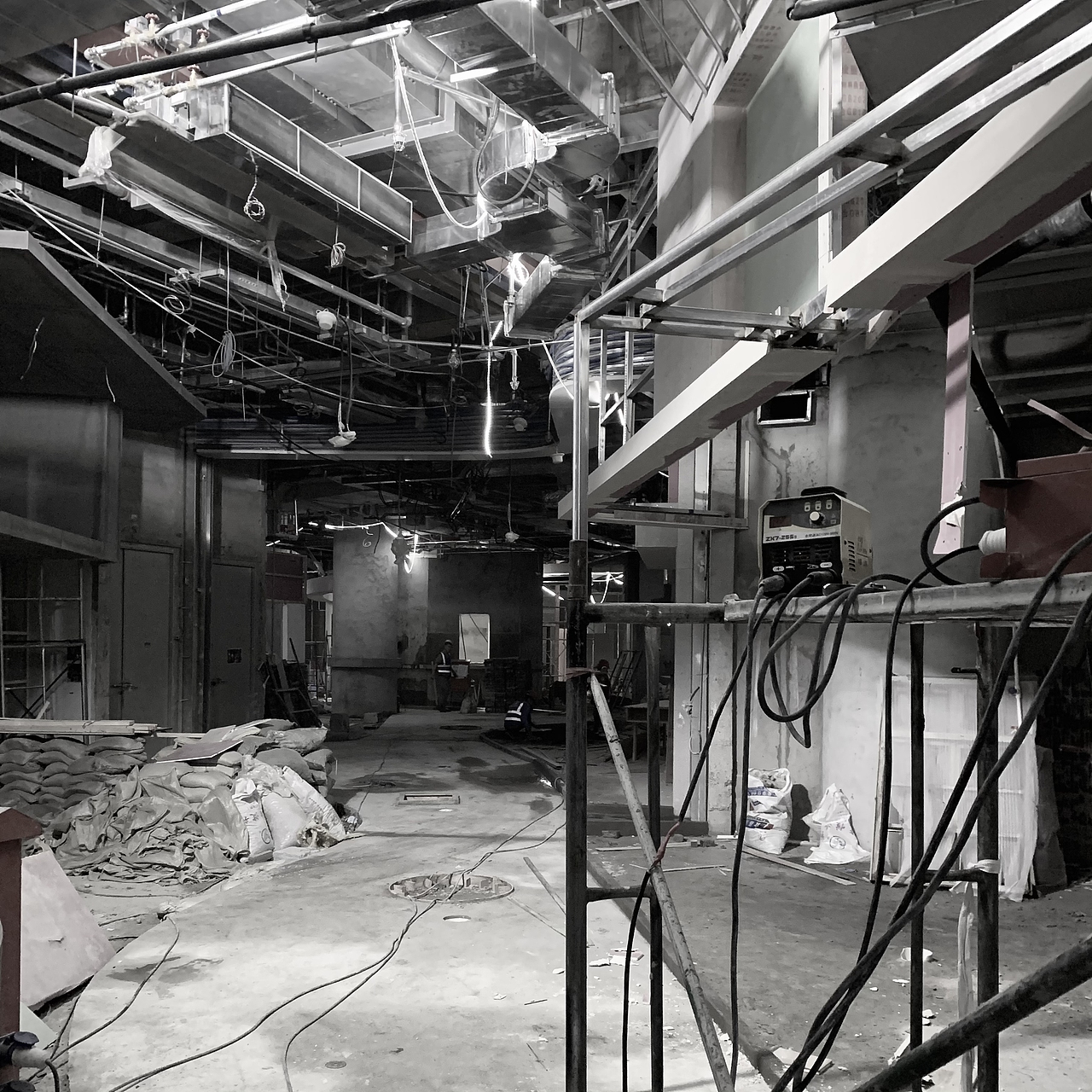 上海城市集市(北外滩来福士）（图ZMjY3ODMzODQ4） - 商业空间设计 - 站酷设计师之见设计原创素材 - 站酷ZCOOL