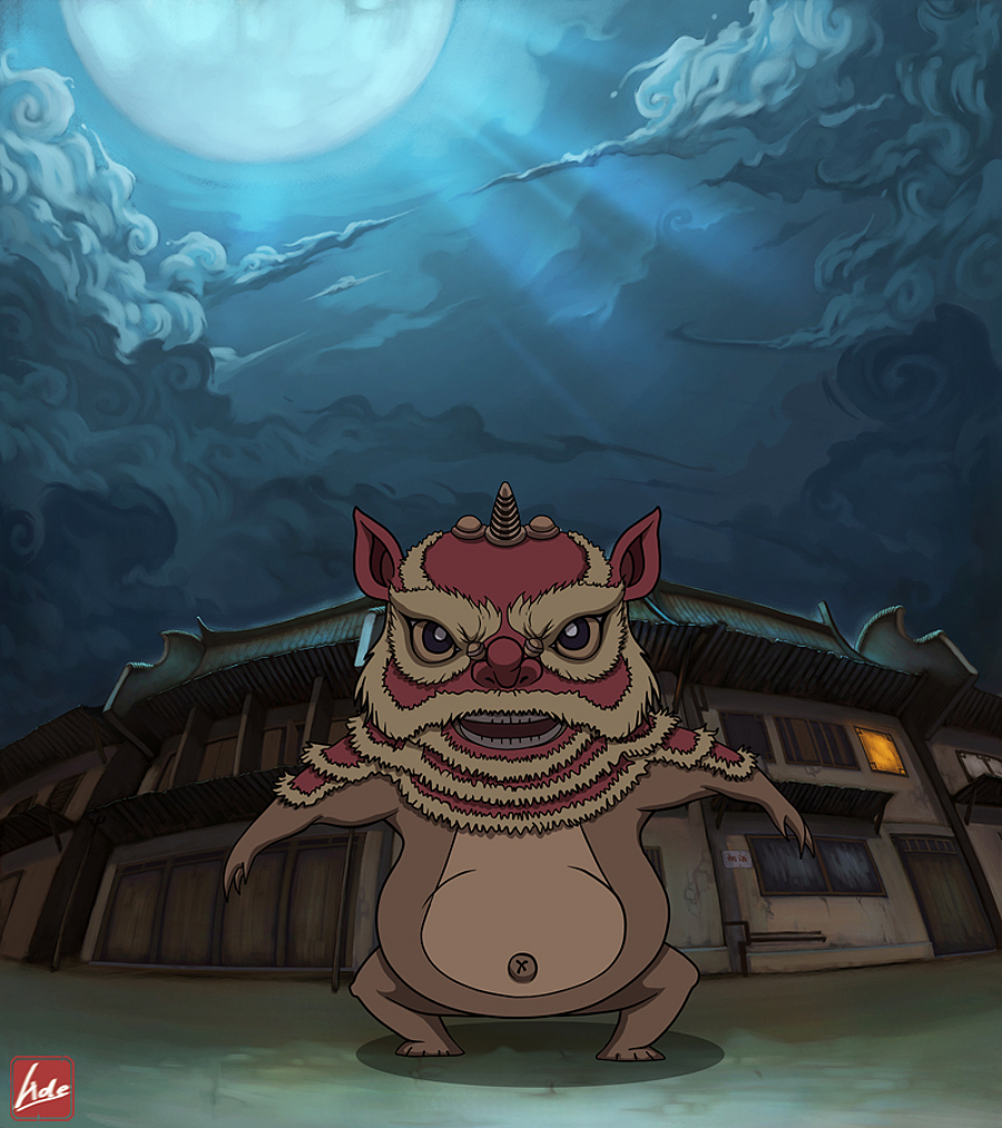 一些建筑类小结（图ZMjY4MjEzNTY=） - 商业插画 - 站酷设计师Ade0328原创素材 - 站酷ZCOOL