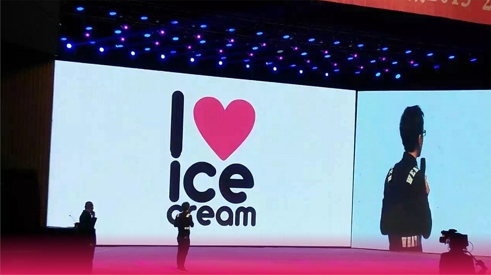 蜜雪冰城 冰淇淋茶饮品牌全案整合营销设计--开启下一代品牌