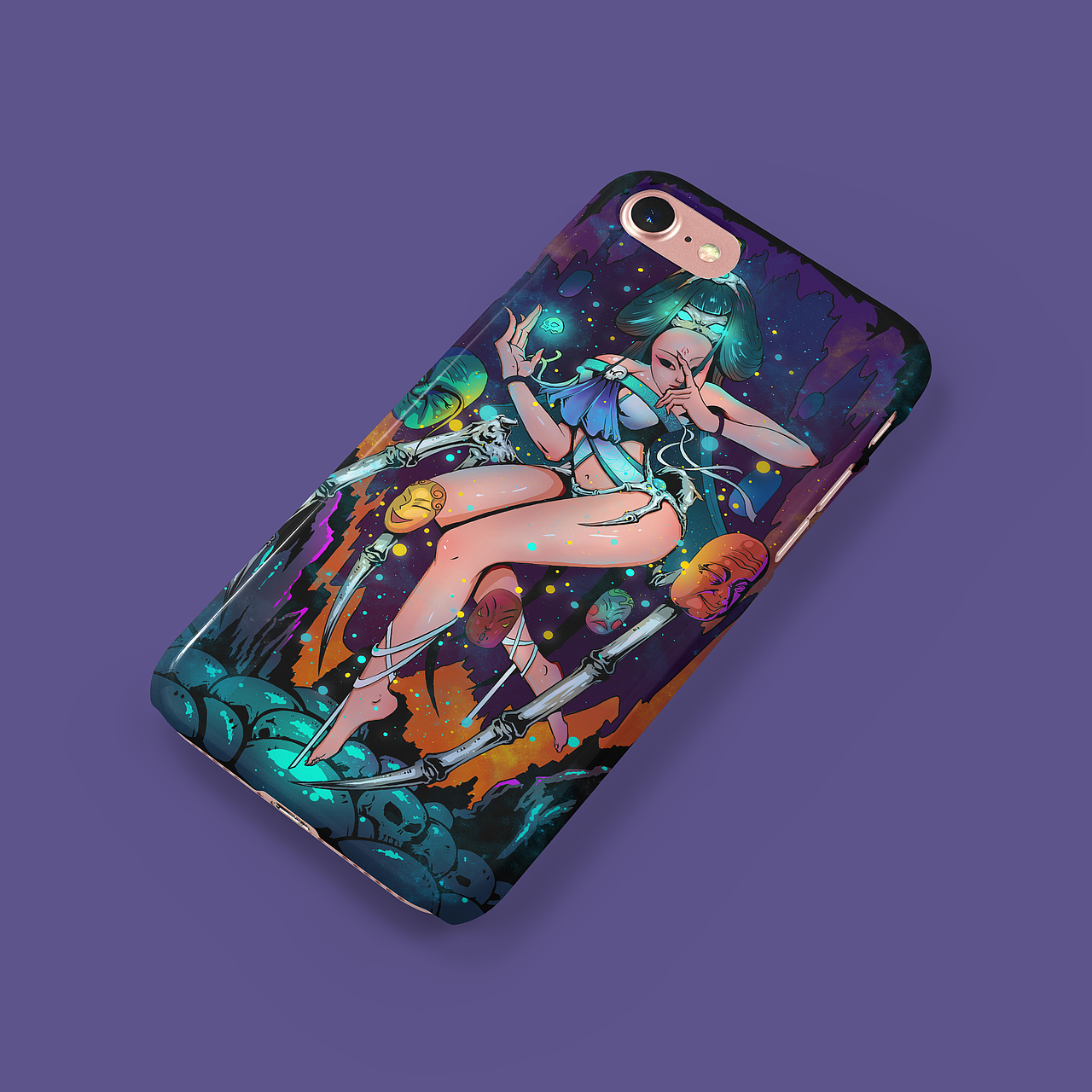 《西游系列作品》（图ZMTgzNDQxMTc2） - 商业插画 - 站酷设计师MUBA目巴原创素材 - 站酷ZCOOL