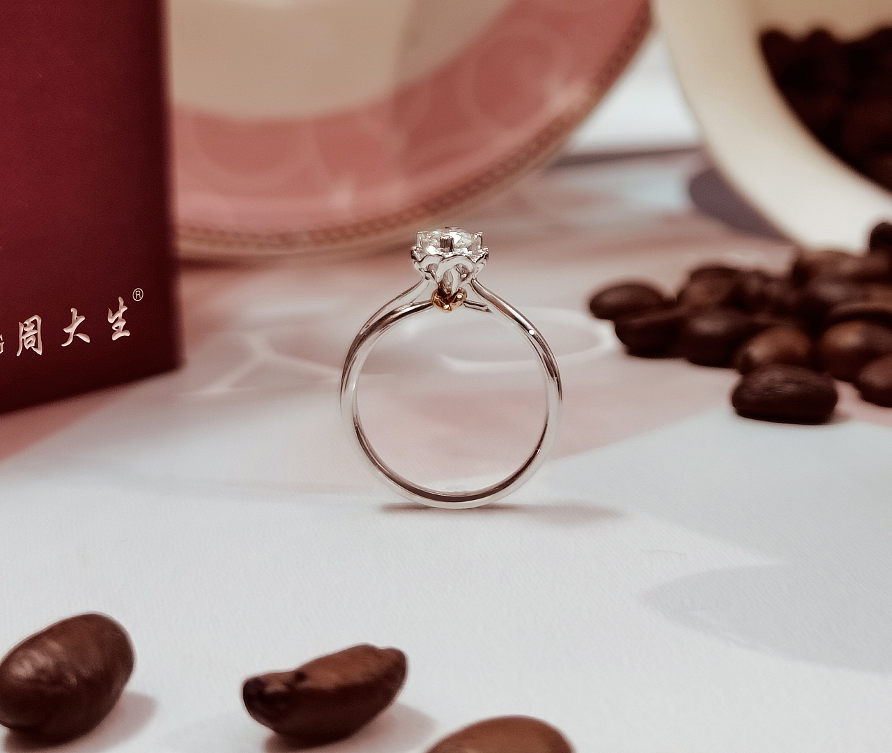 幸福花嫁爱意永结