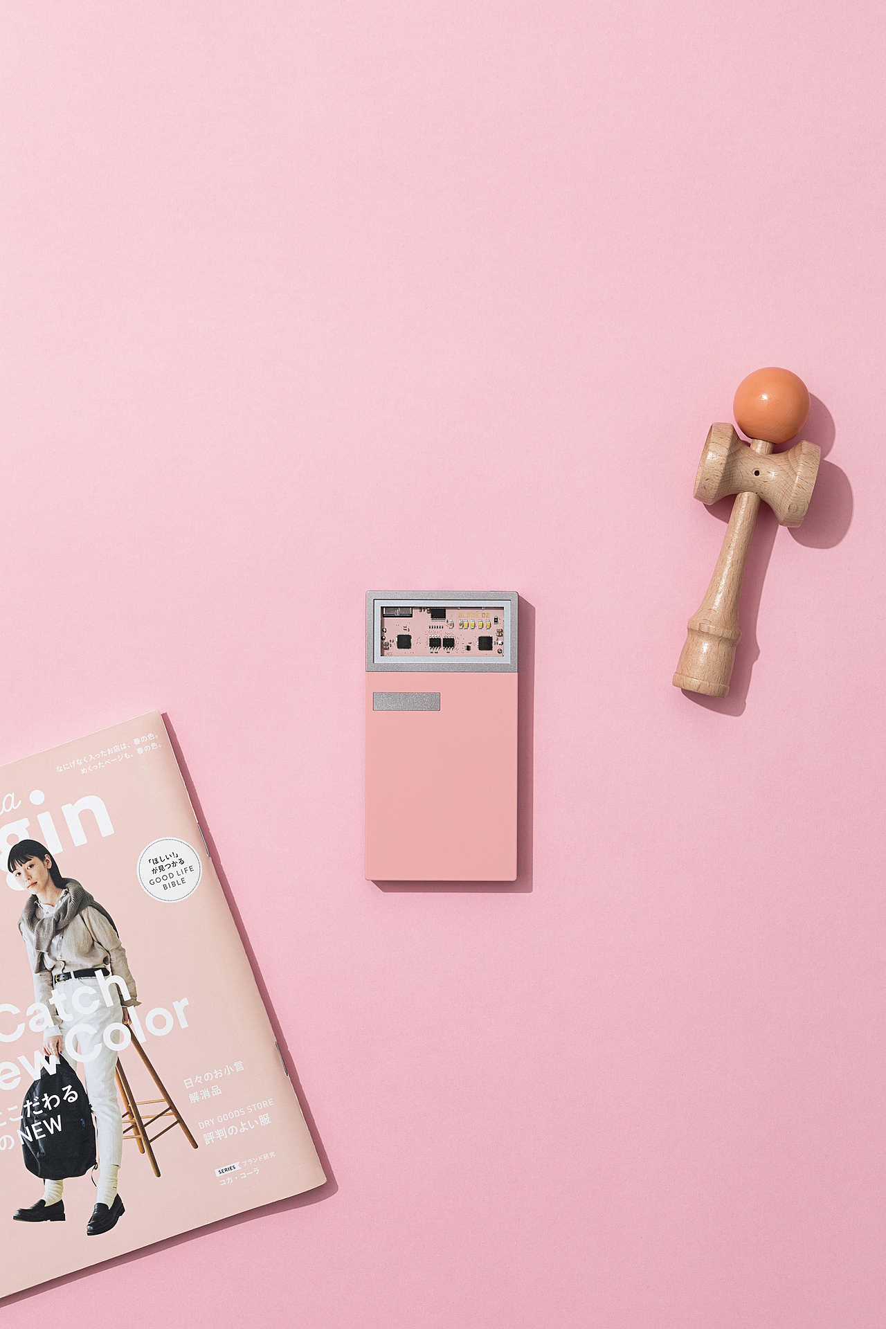 品牌案例丨TEGIC BLOCK 02 冰格22.5W移动电源