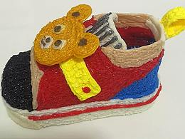 打印筆 鑰匙扣童鞋系列