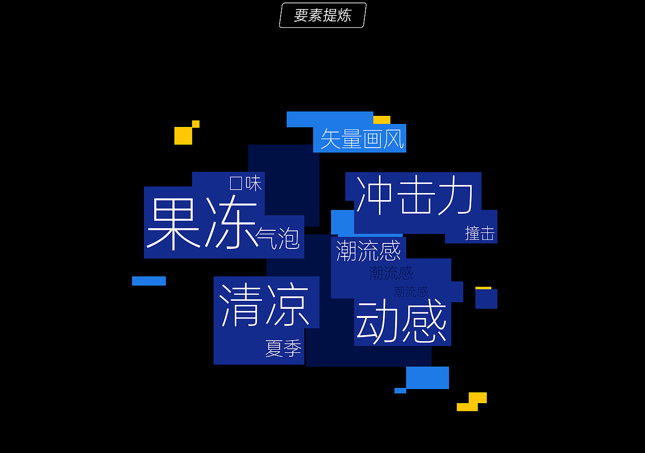 汉口二厂丨嘿冻-果冻撞汽水系列产品主KV/包装设计（图ZMjkyNzk0NzQ0） - 包装 - 站酷设计师会玩设计原创素材 - 站酷ZCOOL