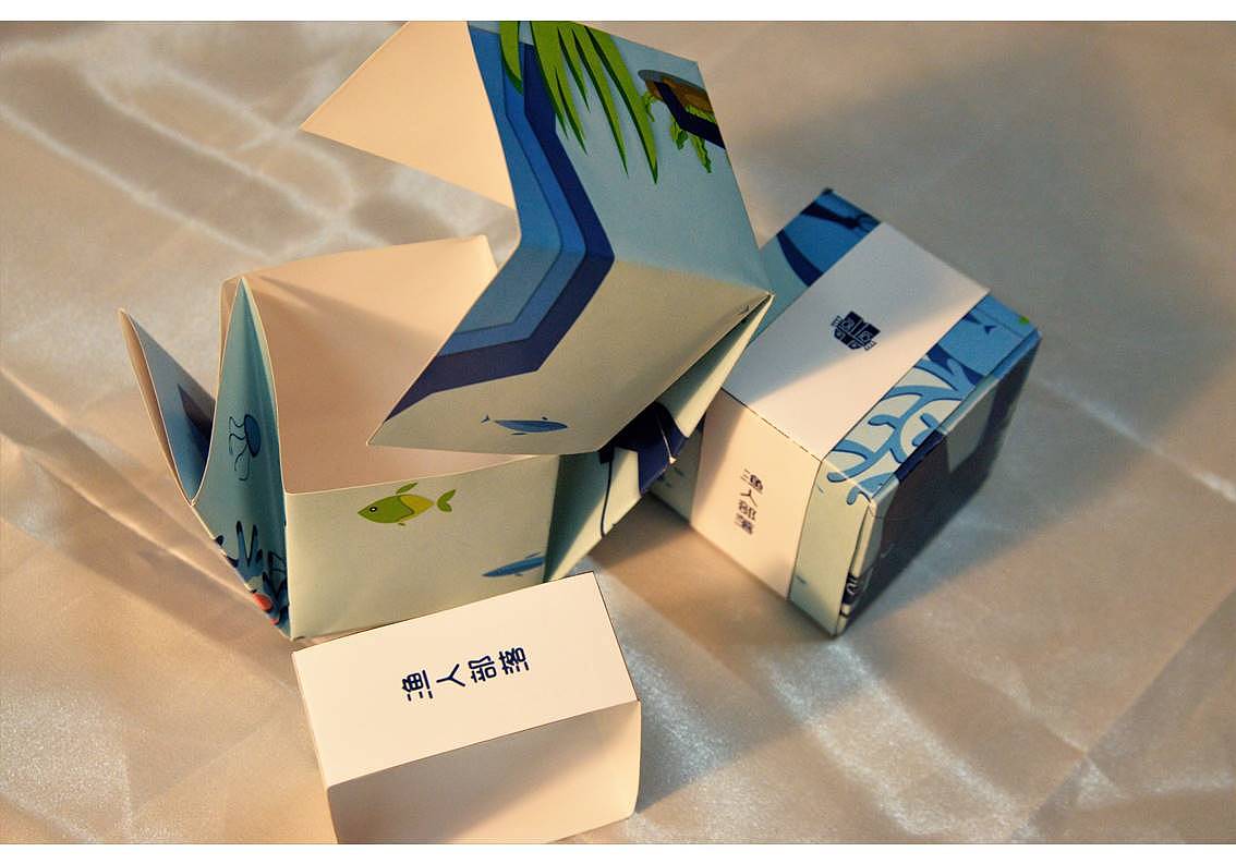 渔人部落（图ZMTY5NDAxMTI0） - 品牌 - 站酷设计师纸袋原创素材 - 站酷ZCOOL