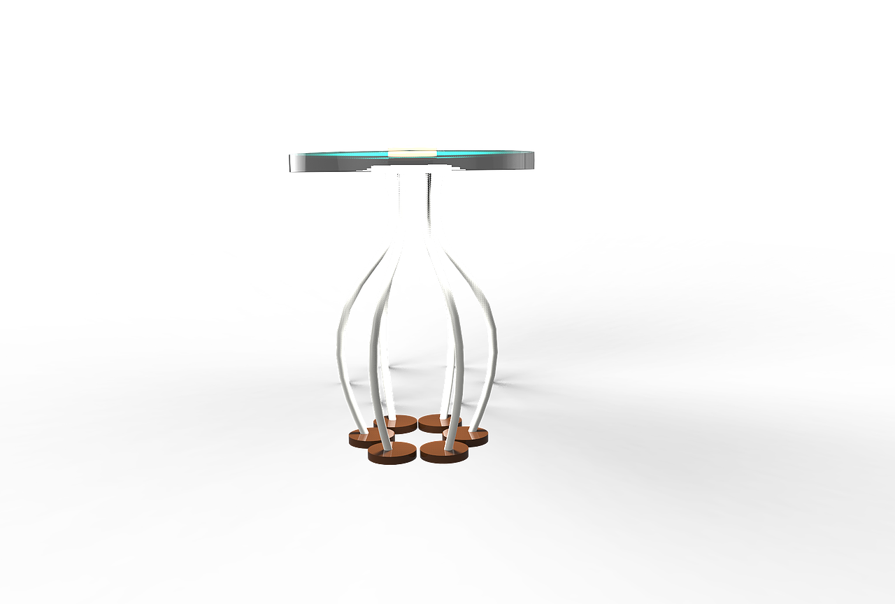 海洋生物仿生作品