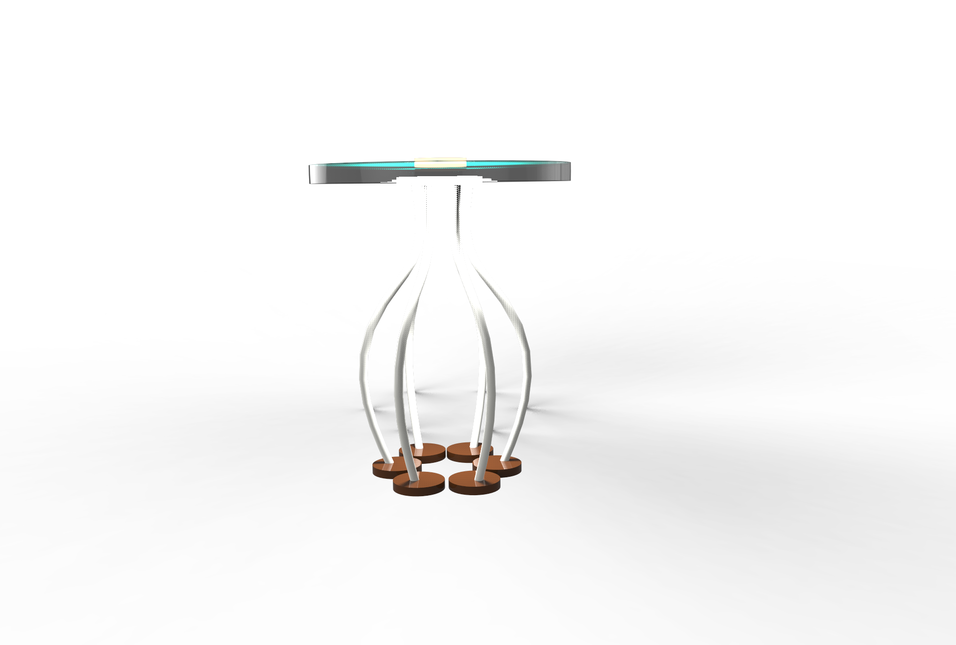 海洋生物仿生作品