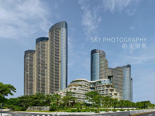 黄誉蔚-建筑摄影 | 天誉半岛 