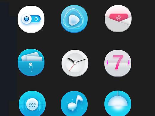 图标临摹（个人主页-ZMjQ1NjI3ODQ=） - 其他 - 站酷设计师fanqianchun原创素材 - 站酷ZCOOL