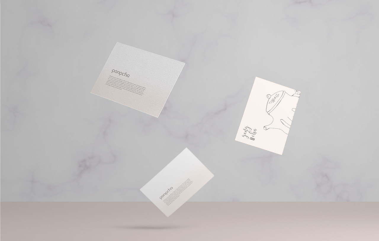 mo lan di 莫兰迪色系 灰粉 茶饮品牌升级