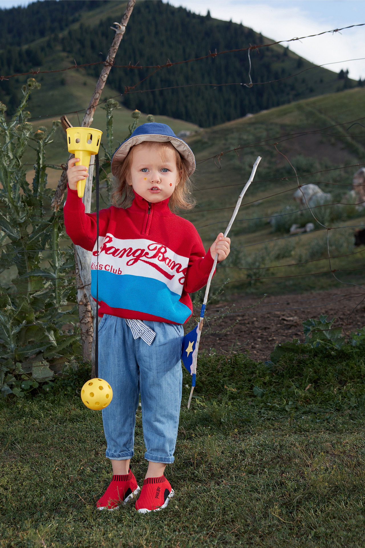 holakids儿童商业摄影 | paucillar 出游