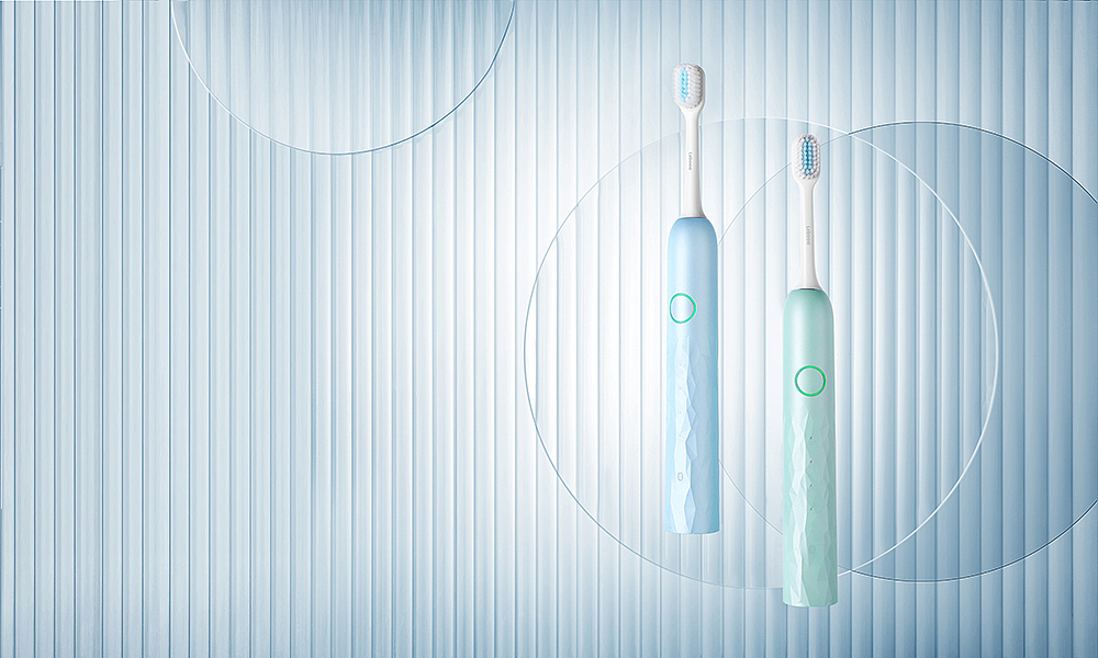 华为电动牙刷2s+家庭套装礼盒牙刷