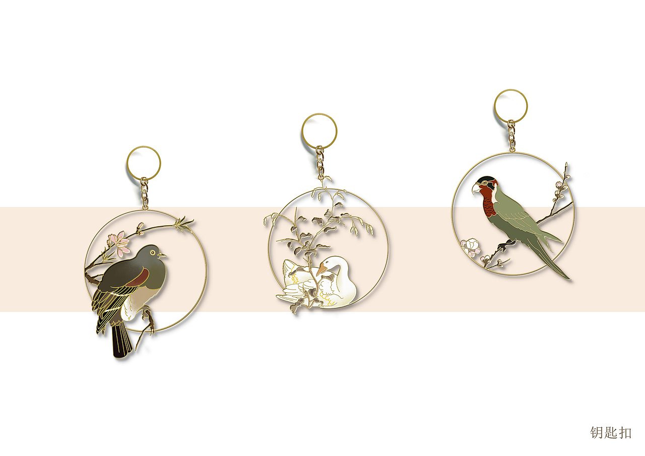 宋徽宗的动物园文创设计