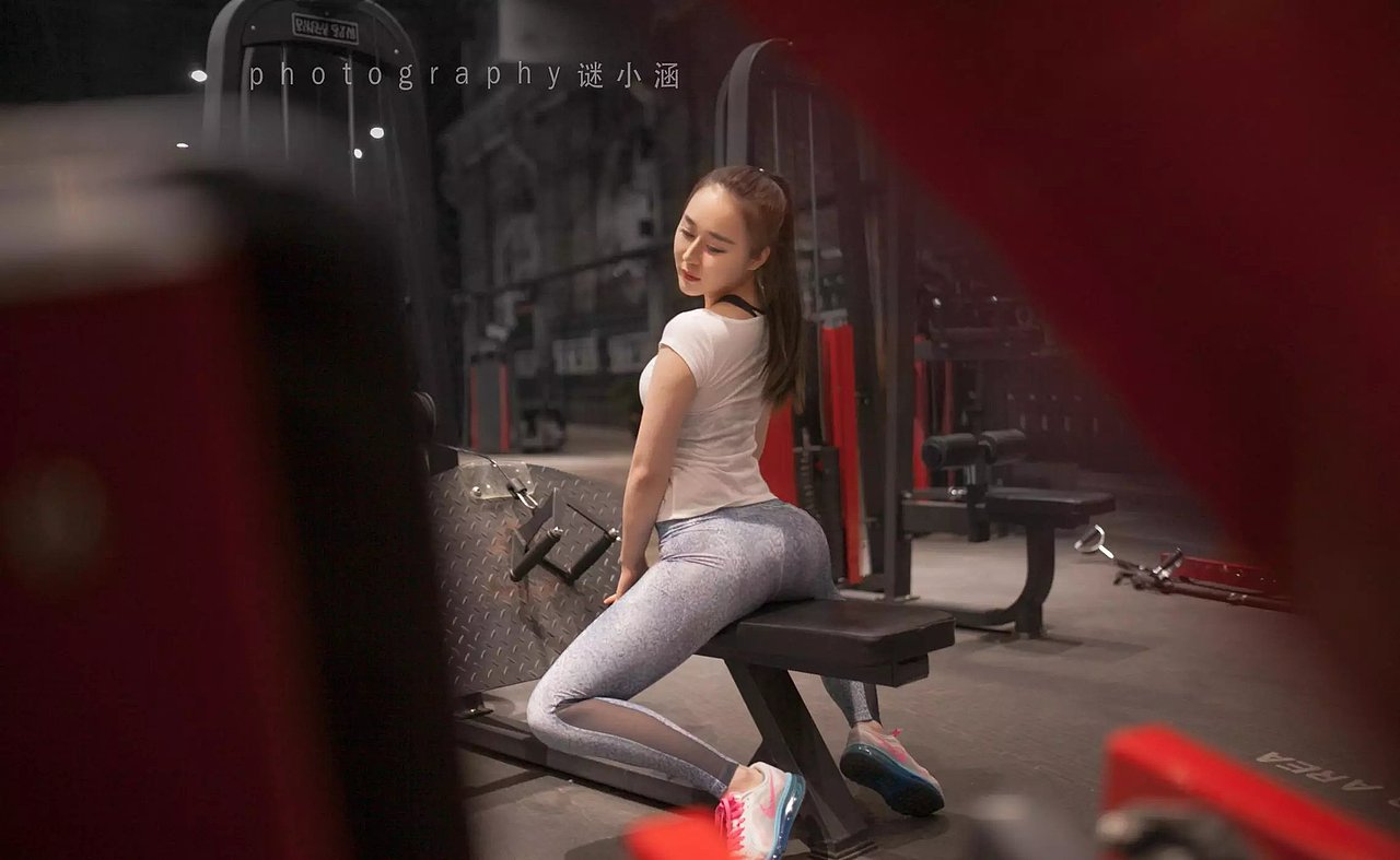 练深蹲 为了爱情