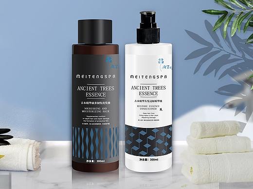 洗发水护发素套装