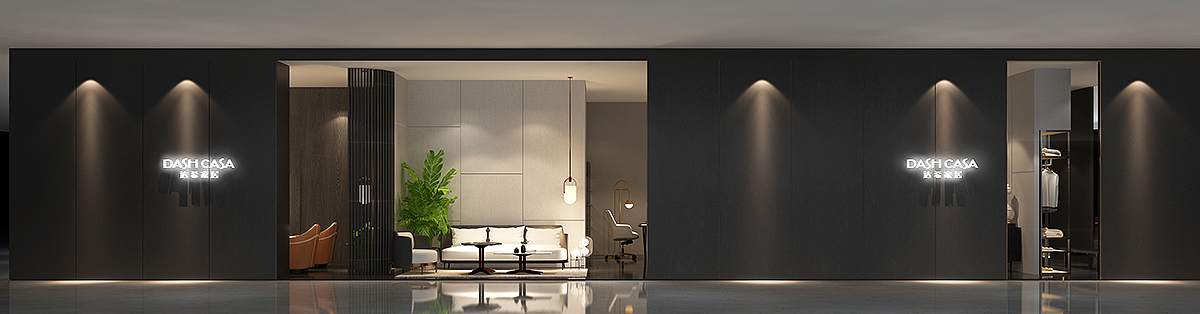 优比设计UBDesign空间设计案例分享