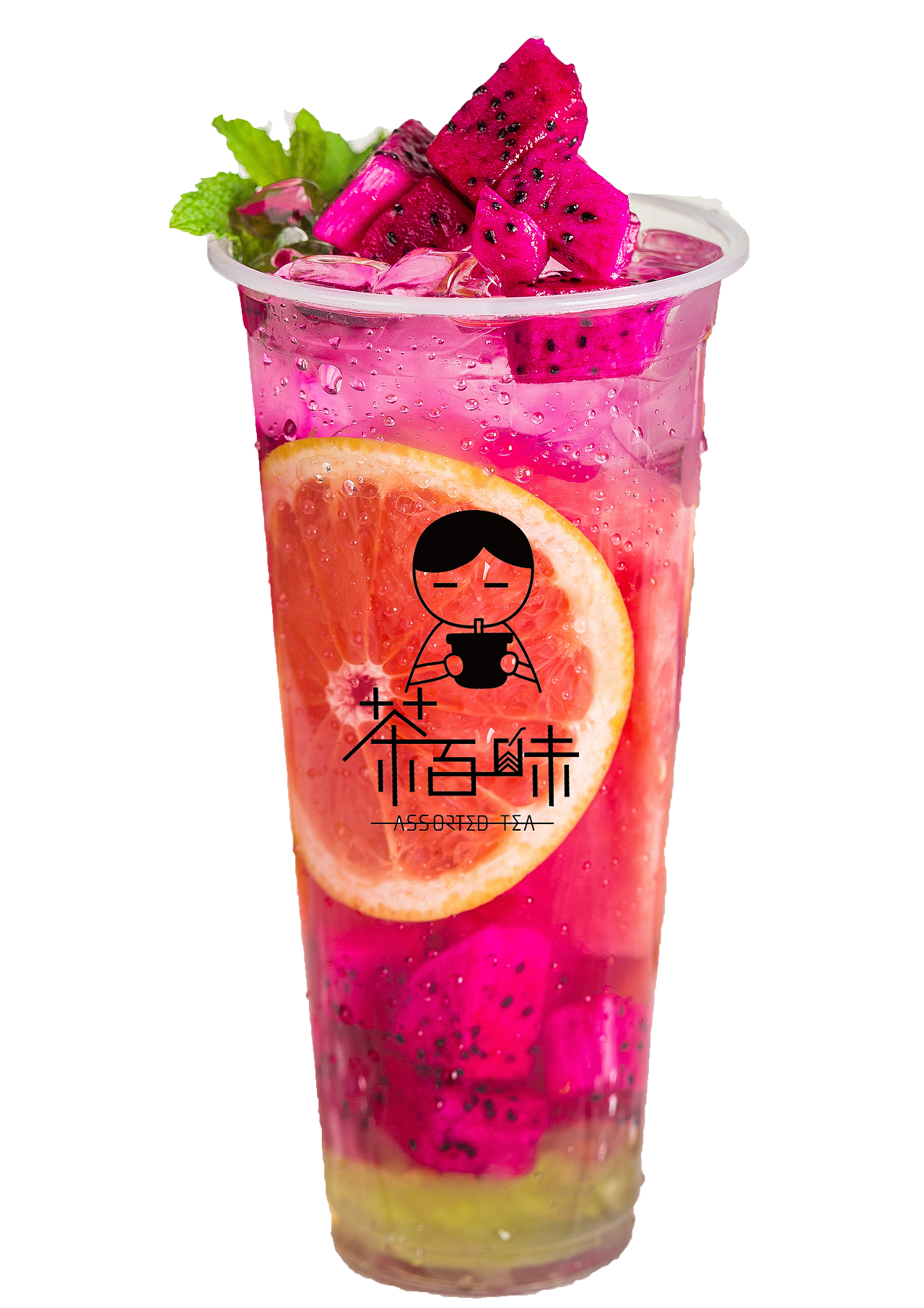 茶百味产品图（图ZMjQwMjIwMjg0） - 品牌 - 站酷设计师拉亚路亚原创素材 - 站酷ZCOOL