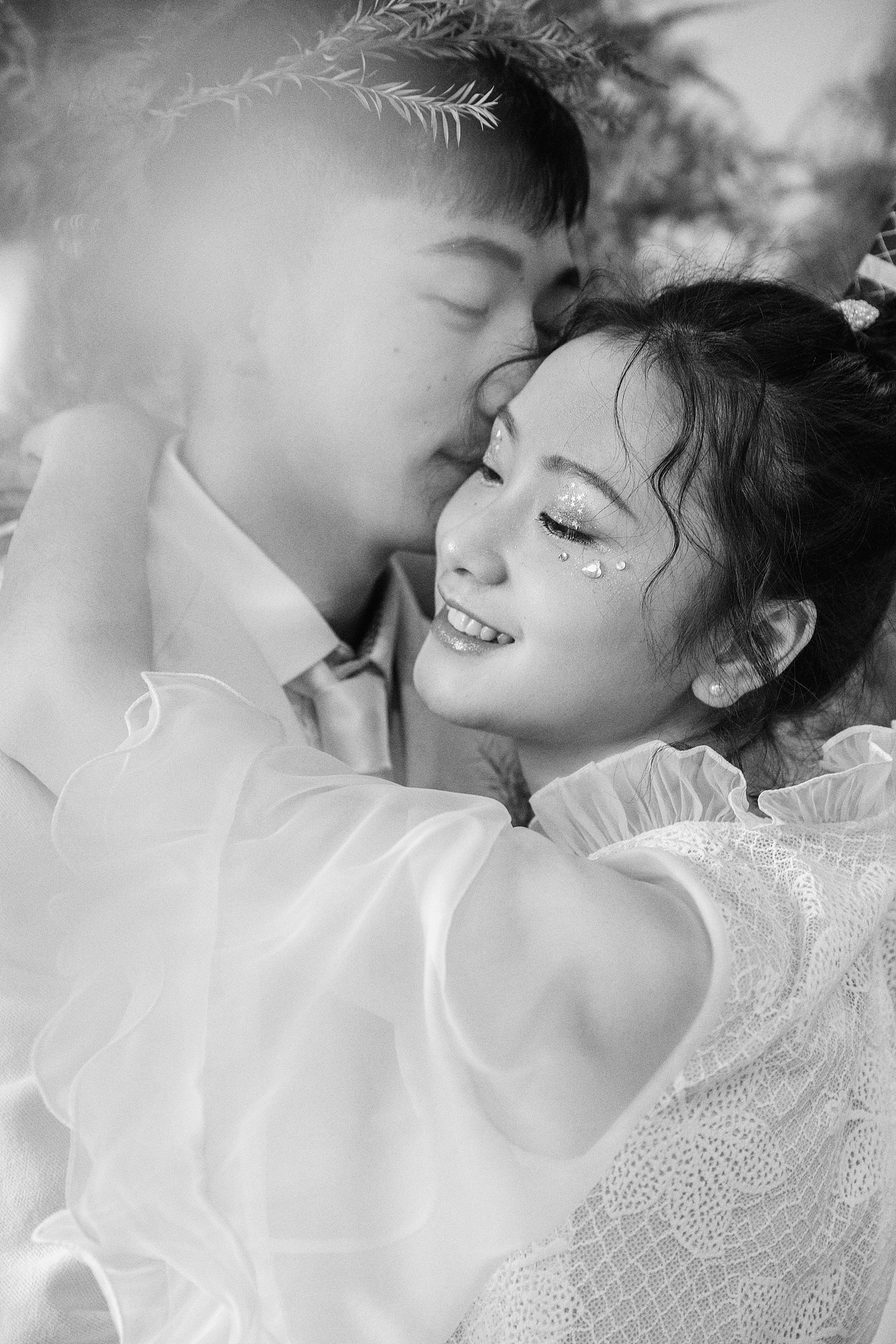 树生长摄影 | 婚纱写真#客片欣赏