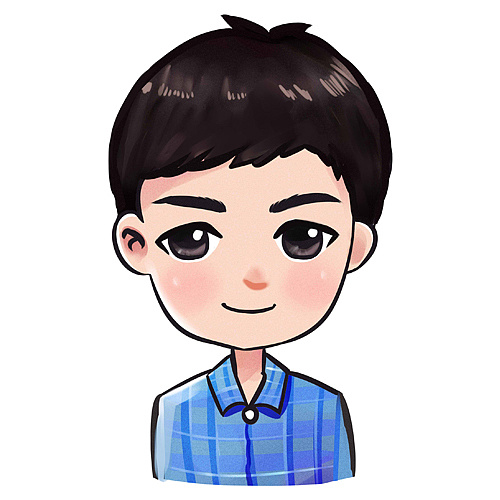 爪饭画头像#客人