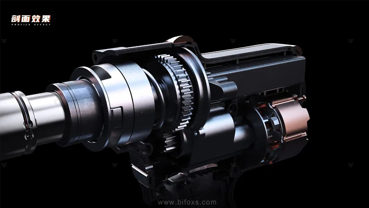 创意表达 丨 Creative Expression
<br>多年之后的未来,宛若赛博朋克的荒诞情景下的十三区等级分明。上帝视角下,十三区寂静沉闷的昏暗街道里,来自旧文明的古老工具稳健而准确的兢兢业业转动,机械运转的声音在空荡的街道中不断回荡。