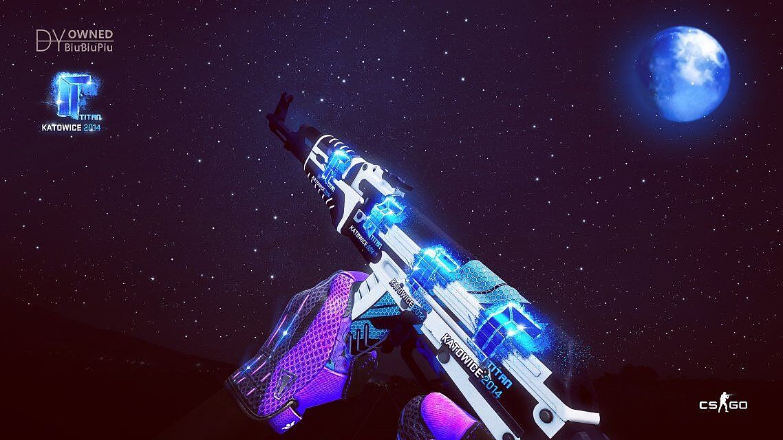 2018 CSGO壁纸集合