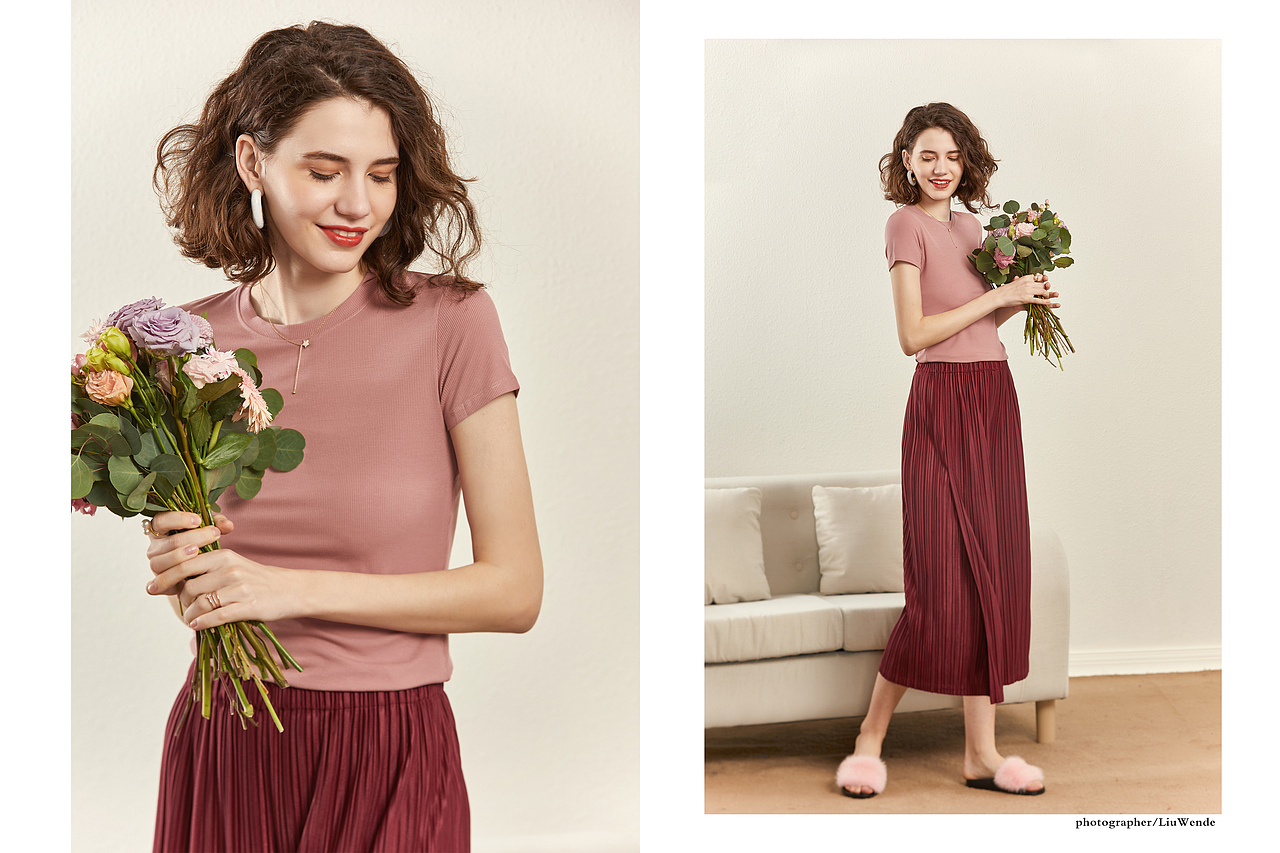 深圳时装摄影师