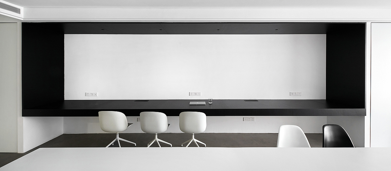 GHB空间设计丨 工装实景 丨关乎