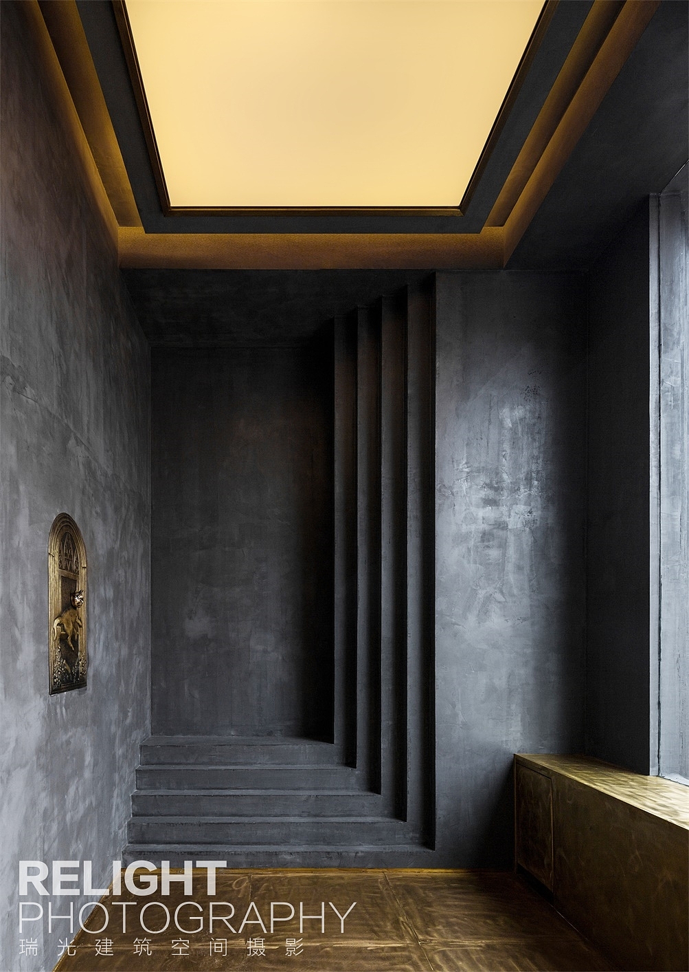 青岛 THE ACT CO. —— 山东济南瑞光建筑空间摄影