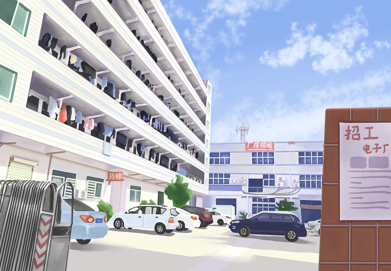 《互联网人》书籍插画01（图ZMjQ5NDgxODA4） - 商业插画 - 站酷设计师波儿321原创素材 - 站酷ZCOOL