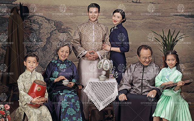 西安照相馆哪里好？推荐目兮映画家庭纪念馆（图ZMTMxODQ3NTEy） - 人像摄影 - 站酷设计师Z22402067原创素材 - 站酷ZCOOL