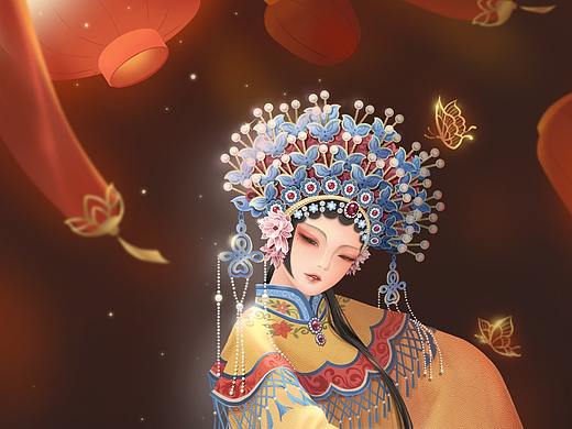 戲說（個人主頁-ZNTgzODM1MDQ=） - 創(chuàng)作習(xí)作 - 站酷設(shè)計師火鍋HOGO原創(chuàng)素材 - 站酷ZCOOL