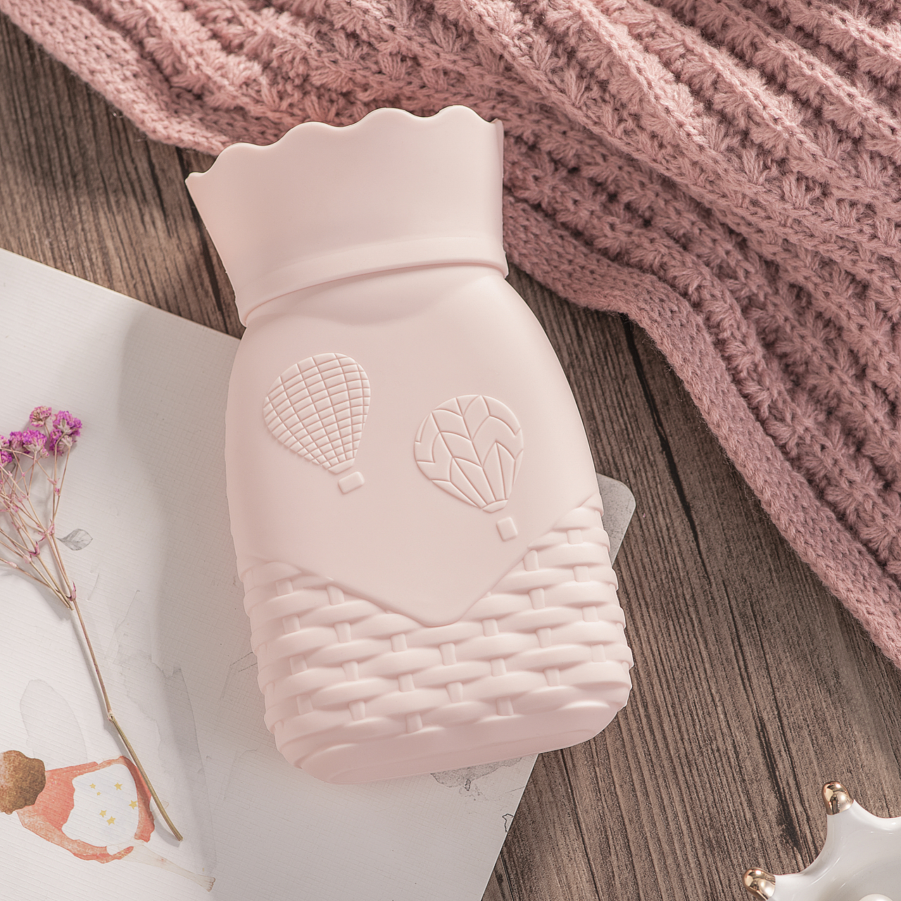 暖手宝摄影一组