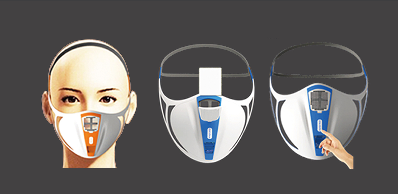 防护口罩（图ZMzcxMTIxODQ=） - 生活用品 - 站酷设计师noecho原创素材 - 站酷ZCOOL