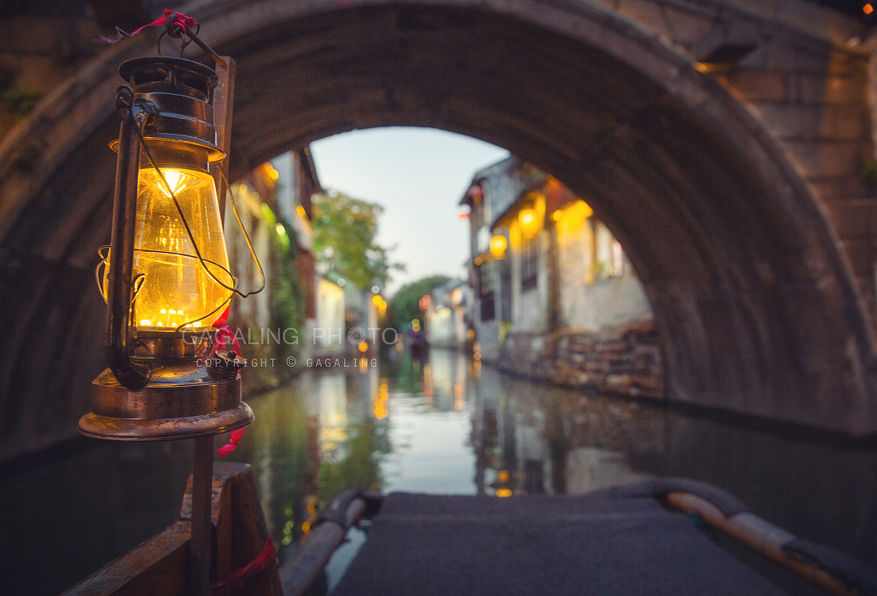 水乡（图ZMjAxNjk1MDIw） - 风光摄影 - 站酷设计师GAGALing原创素材 - 站酷ZCOOL