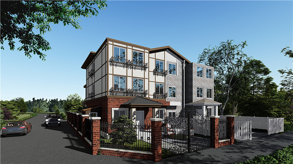 南京别墅翻新案例|金陵家天下