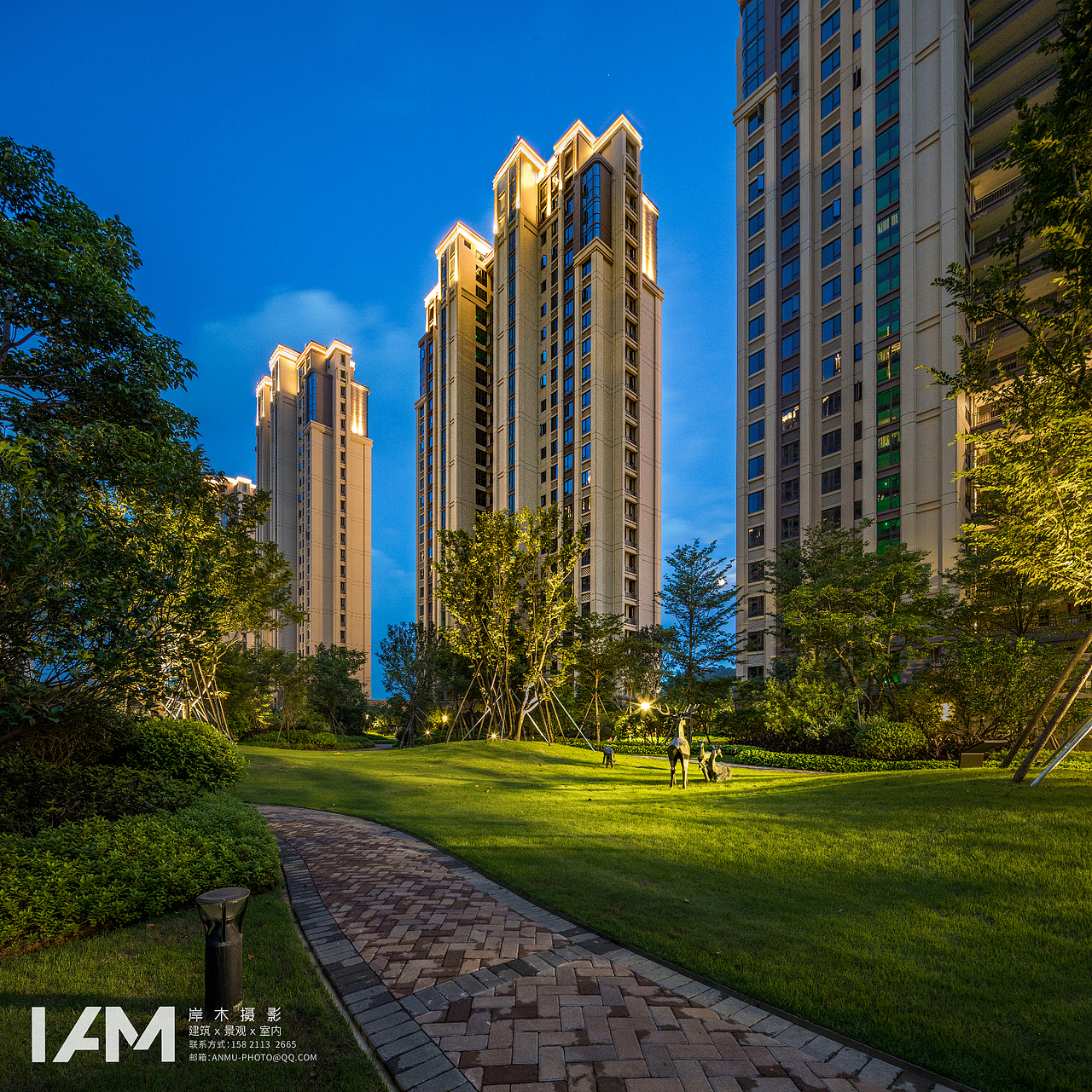 iam岸木摄影-福州豪宅首占一号,皇庭名郡,皇庭丹郡