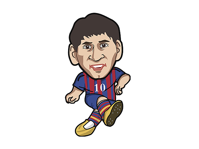 足球明星立碑|插画|商业插画|鸡块凡_原创作品-站酷zcool