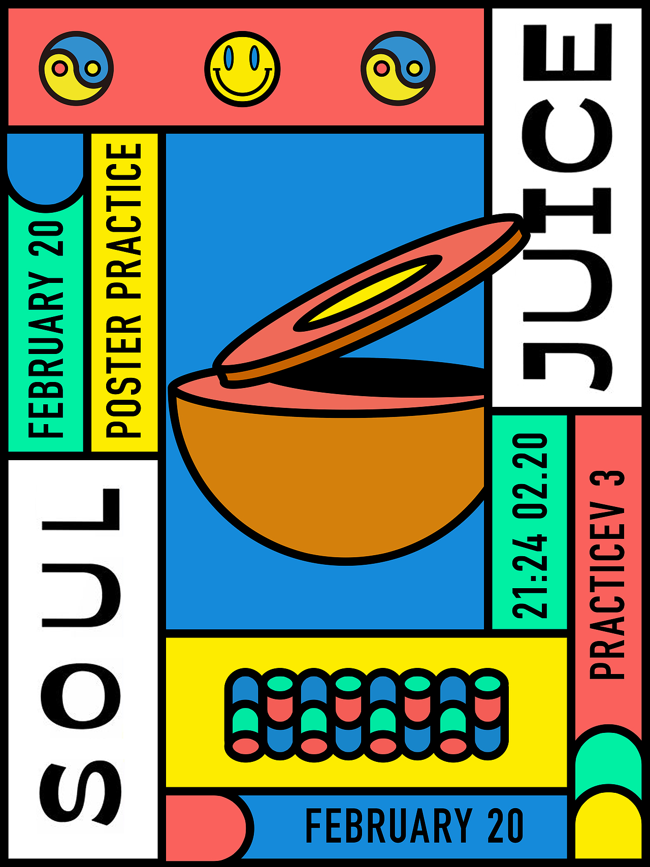日常练习作品（图ZMjIwNzc3MTQ4） - 海报 - 站酷设计师是懵懵懵啊原创素材 - 站酷ZCOOL