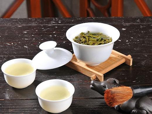 太和茶叶宣传册