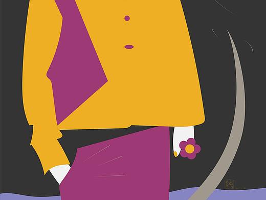 菊与刀，花之刃