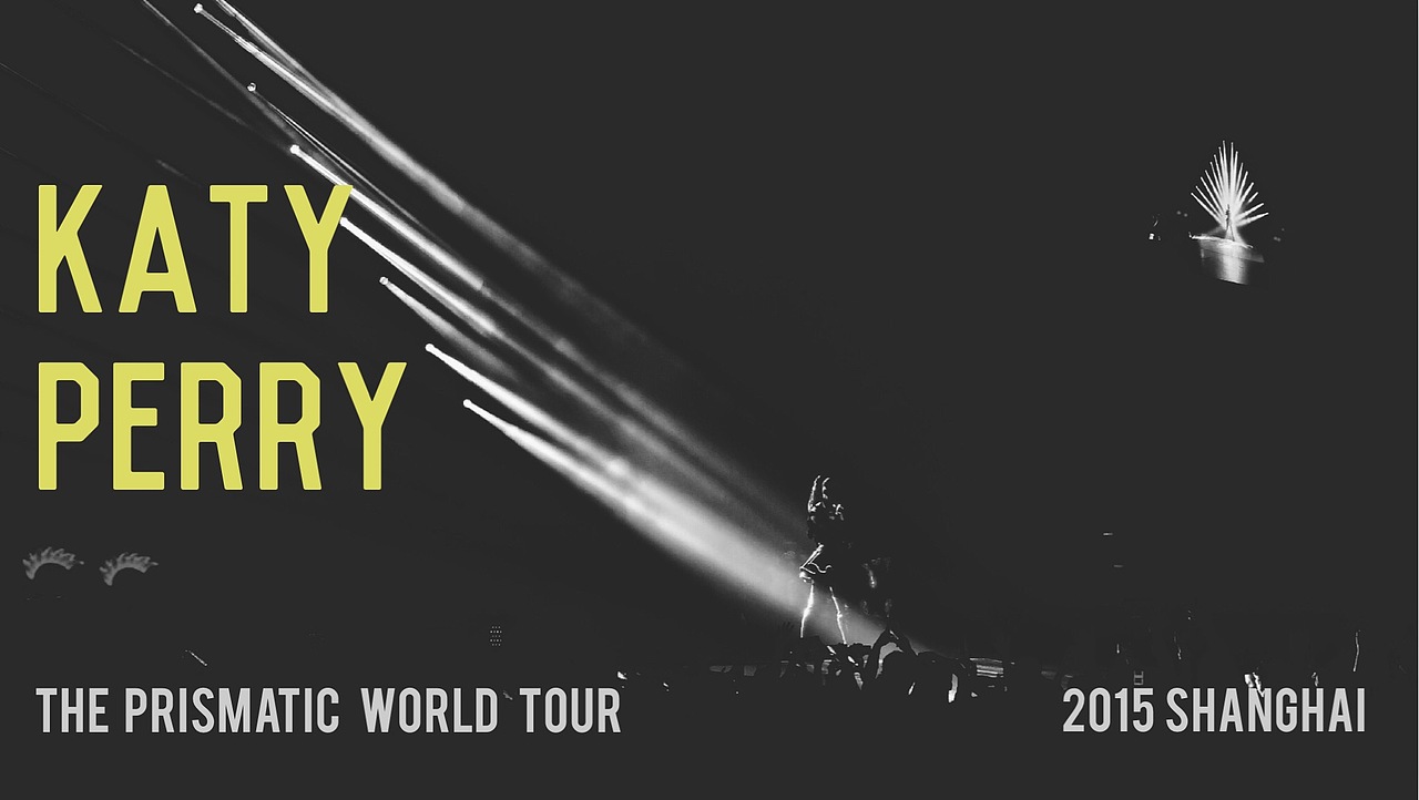 Katy Perry世界巡演上海站